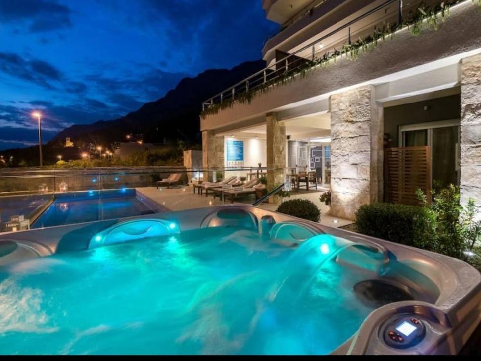 Villa Jolara-Luxury Apartment A8 Міміце Екстер'єр фото