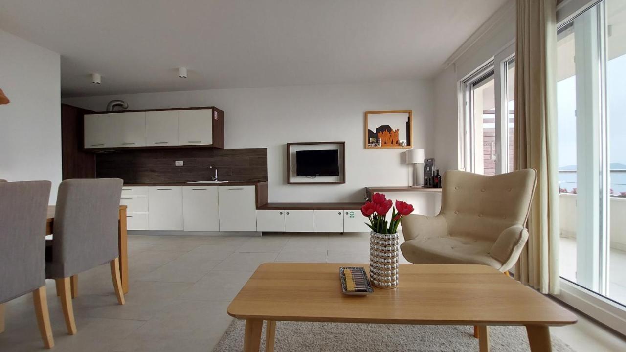 Villa Jolara-Luxury Apartment A8 Міміце Екстер'єр фото